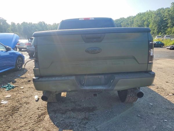 2019 FORD F150