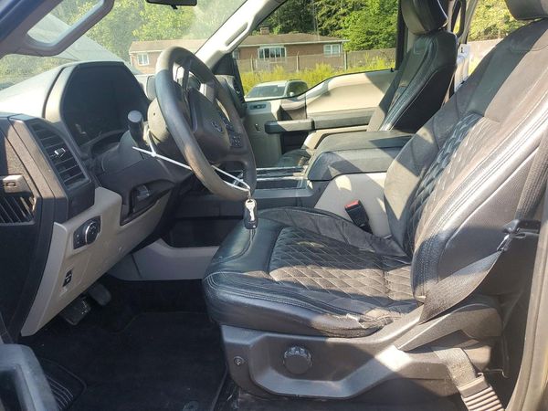 2019 FORD F150
