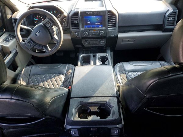 2019 FORD F150