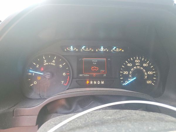 2019 FORD F150