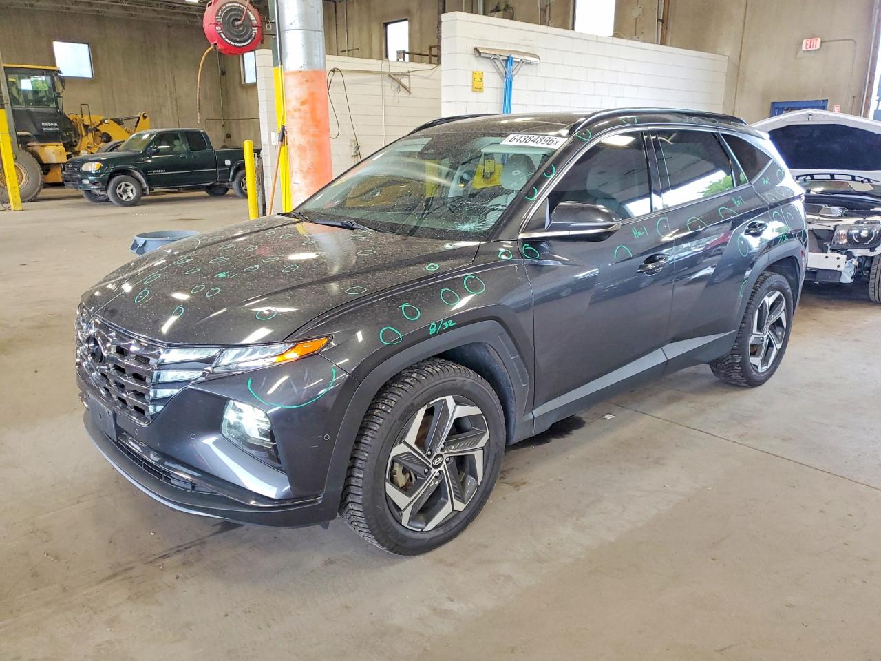 2023 HYUNDAI TUCSON Limited