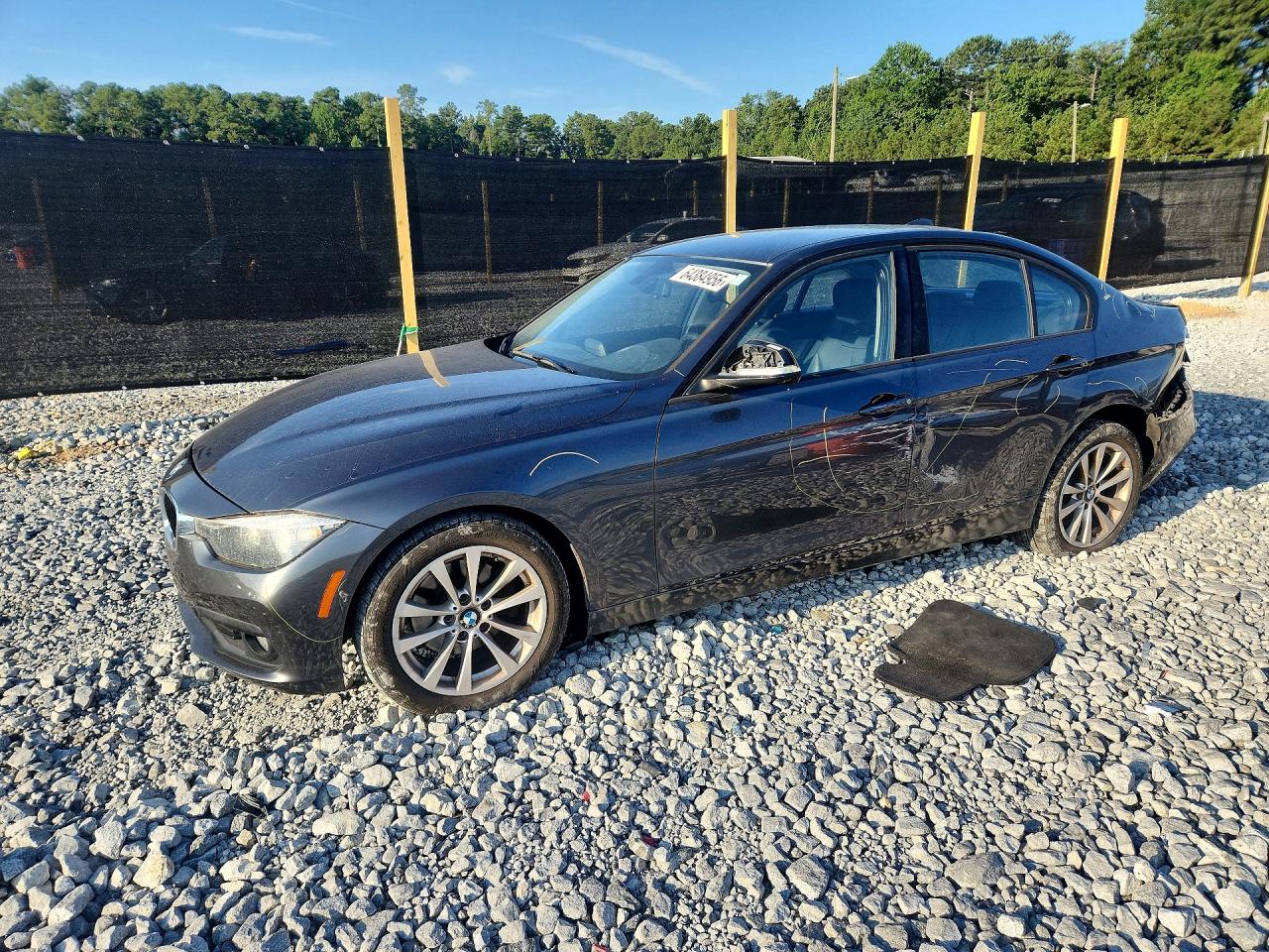 2017 BMW 320 SA