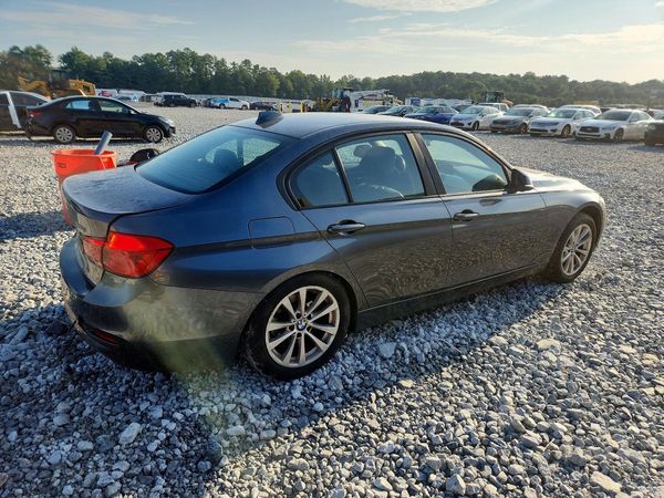 2017 BMW 320 SA