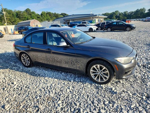 2017 BMW 320 SA