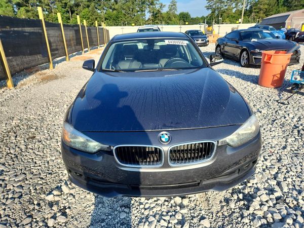 2017 BMW 320 SA