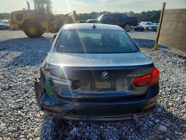 2017 BMW 320 SA