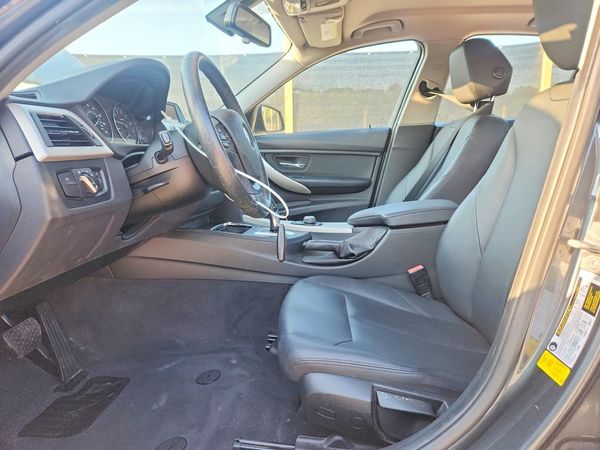 2017 BMW 320 SA