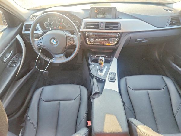 2017 BMW 320 SA