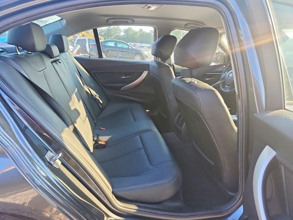 2017 BMW 320 SA