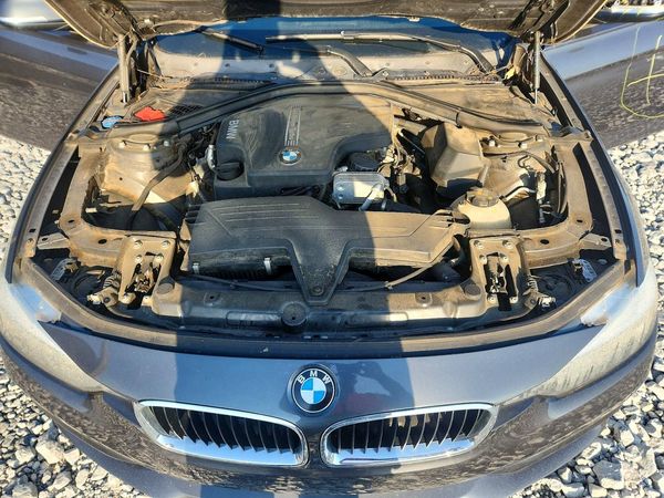 2017 BMW 320 SA