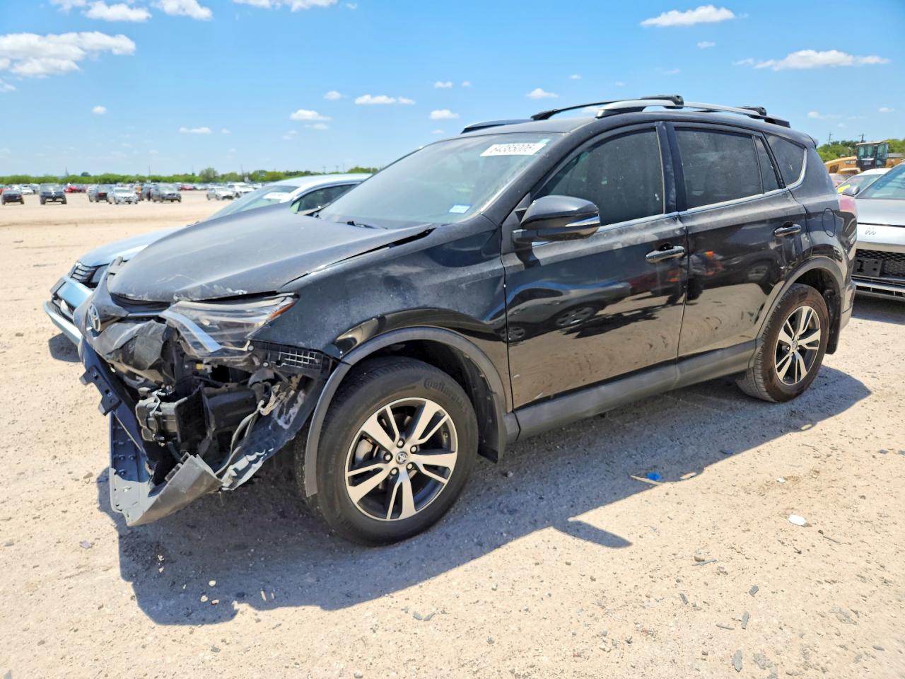 2016 TOYOTA RAV4 XLE (M Grade)