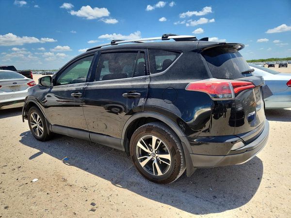 2016 TOYOTA RAV4 XLE (M Grade)