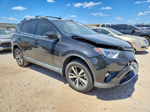 2016 TOYOTA RAV4 XLE (M Grade)
