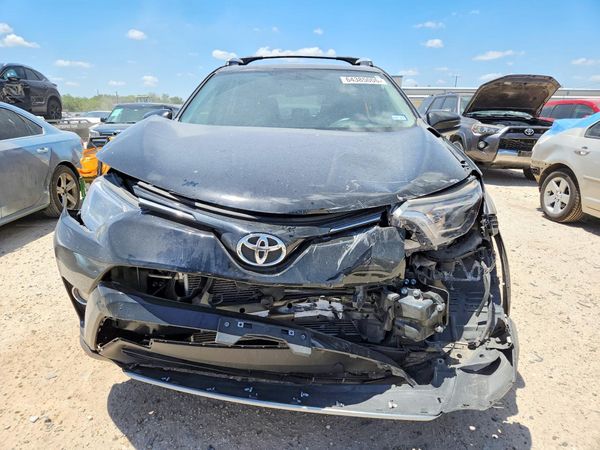 2016 TOYOTA RAV4 XLE (M Grade)