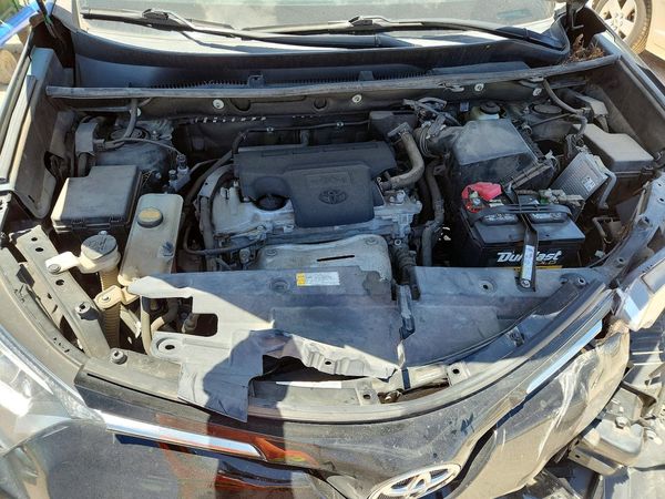 2016 TOYOTA RAV4 XLE (M Grade)