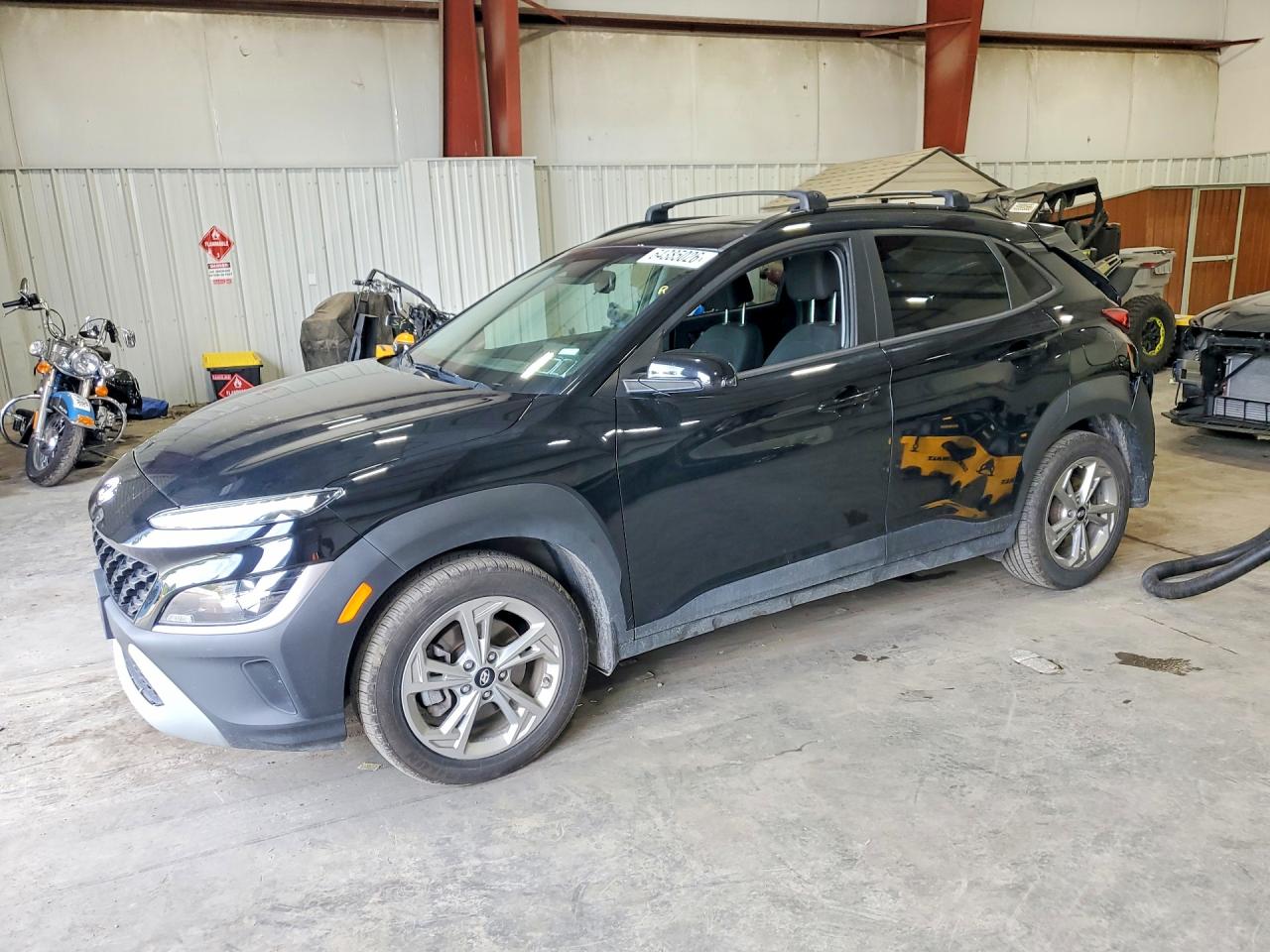 2023 HYUNDAI KONA