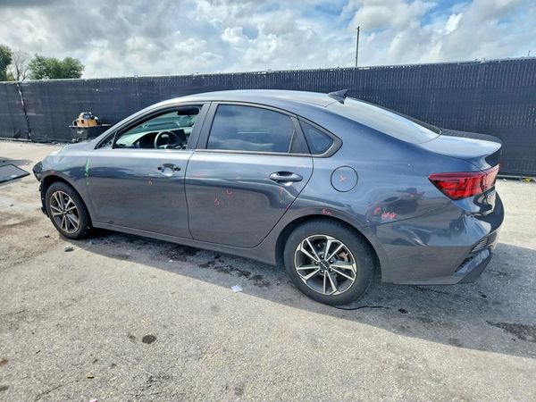 2024 KIA FORTE