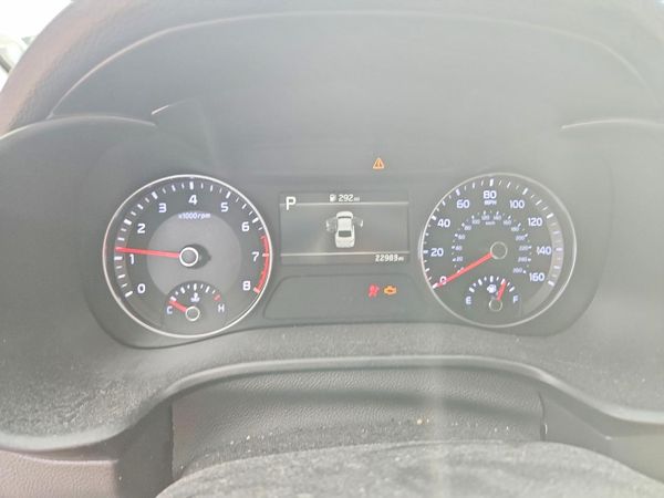 2024 KIA FORTE
