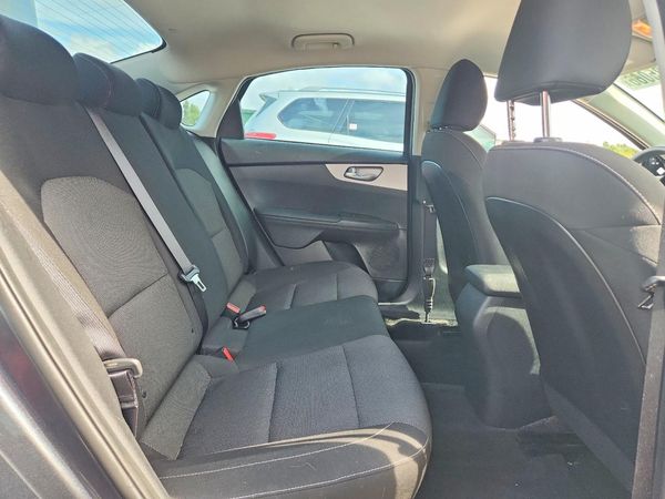 2024 KIA FORTE