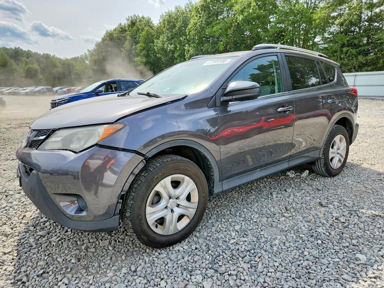 2015 TOYOTA RAV4 LE (X Grade)