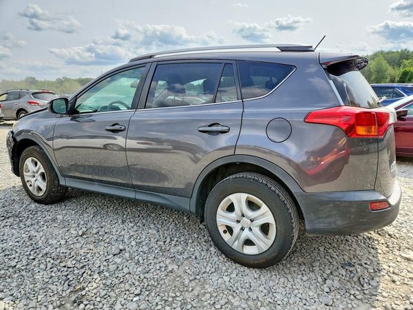 2015 TOYOTA RAV4 LE (X Grade)
