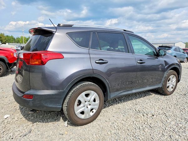 2015 TOYOTA RAV4 LE (X Grade)