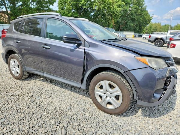 2015 TOYOTA RAV4 LE (X Grade)