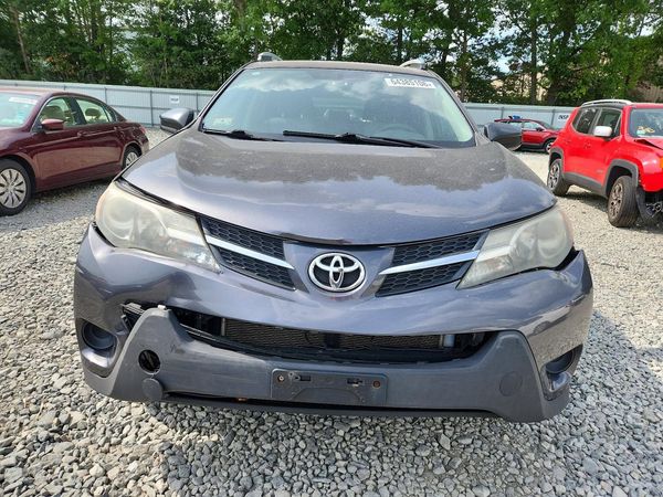2015 TOYOTA RAV4 LE (X Grade)