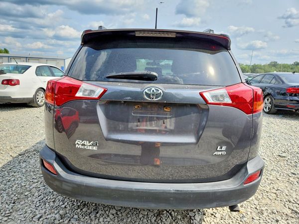 2015 TOYOTA RAV4 LE (X Grade)