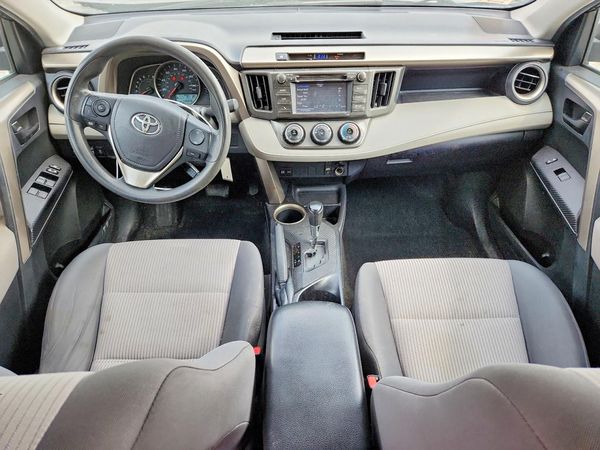 2015 TOYOTA RAV4 LE (X Grade)