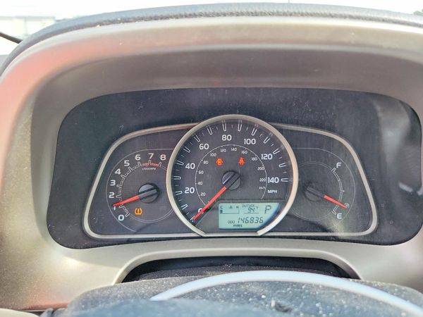2015 TOYOTA RAV4 LE (X Grade)