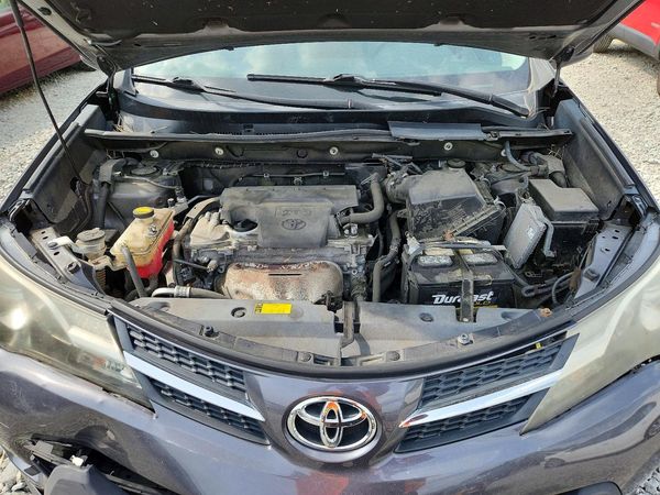 2015 TOYOTA RAV4 LE (X Grade)