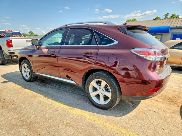 2013 LEXUS RX 350