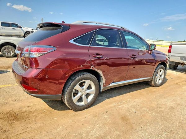 2013 LEXUS RX 350