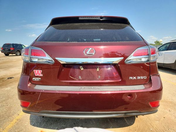 2013 LEXUS RX 350