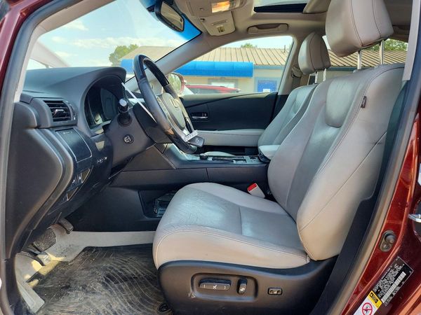 2013 LEXUS RX 350