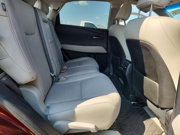 2013 LEXUS RX 350