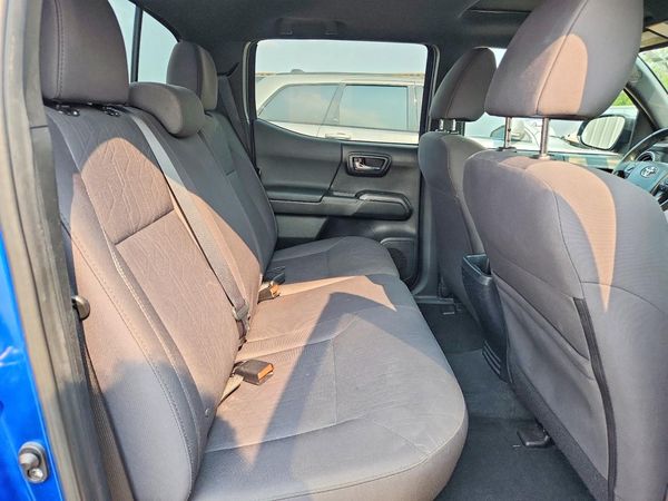 2017 TOYOTA TACOMA