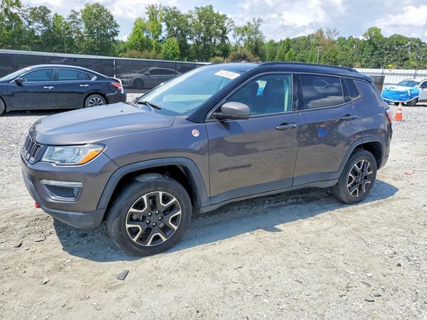2020 JEEP COMPASS TRAILHAWK 4X4
