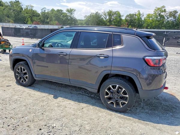 2020 JEEP COMPASS TRAILHAWK 4X4