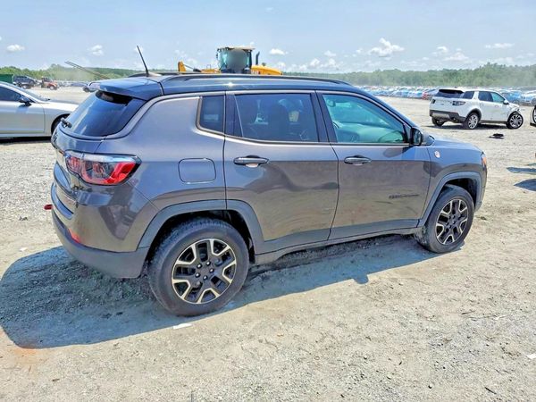 2020 JEEP COMPASS TRAILHAWK 4X4