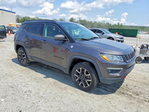 2020 JEEP COMPASS TRAILHAWK 4X4