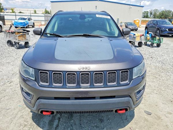 2020 JEEP COMPASS TRAILHAWK 4X4