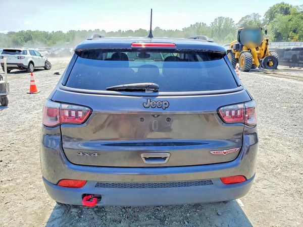 2020 JEEP COMPASS TRAILHAWK 4X4