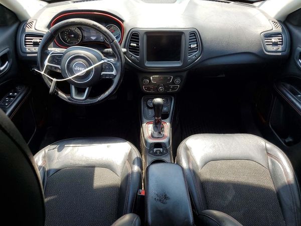 2020 JEEP COMPASS TRAILHAWK 4X4