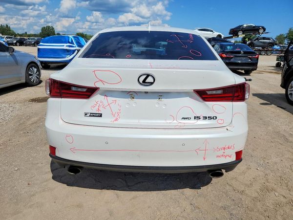 2014 LEXUS IS 350
