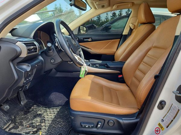 2014 LEXUS IS 350
