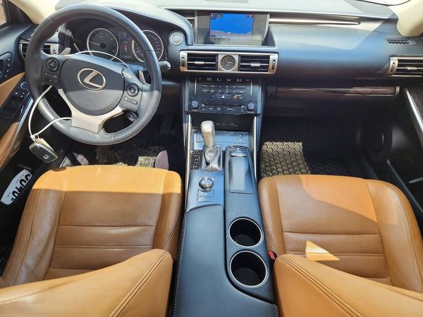 2014 LEXUS IS 350