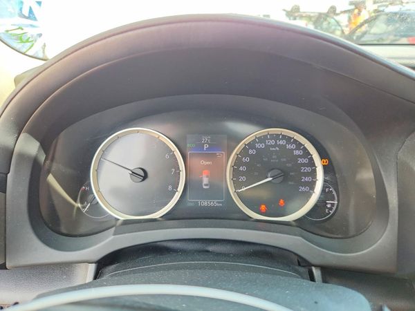 2014 LEXUS IS 350