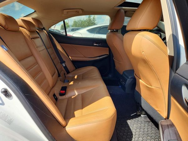 2014 LEXUS IS 350